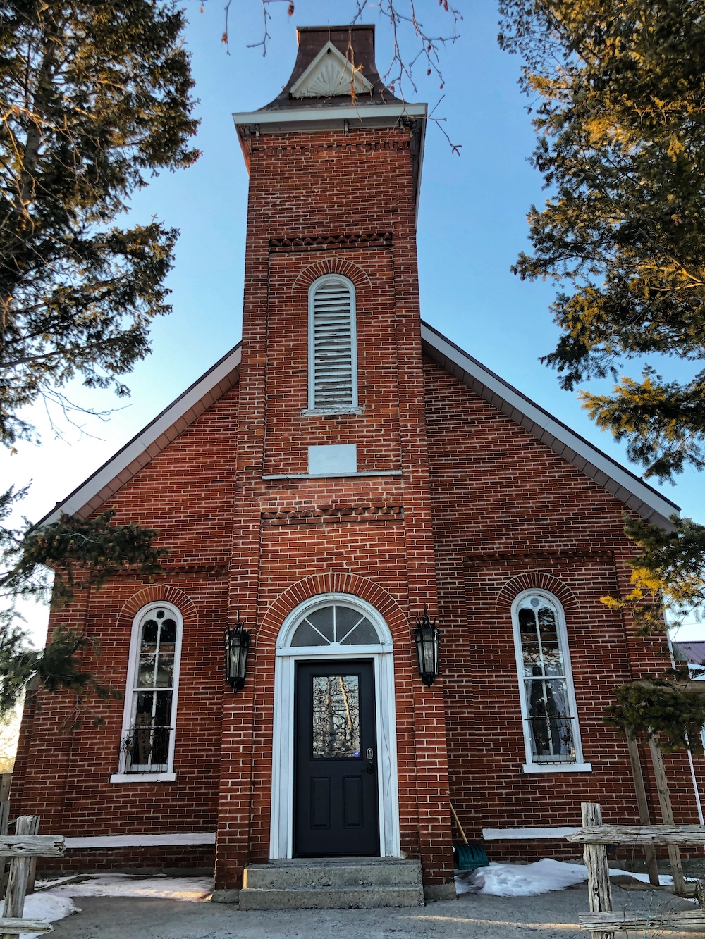 Prince Edward County Church - 2